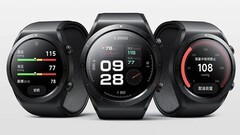 Une montre Xiaomi haut de gamme. (Source : Xiaomi)