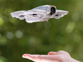Le DJI Neo sera suffisamment petit pour décoller d'une main. (Source de l'image : @JasperEllens)