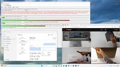 Latences maximales lors de la lecture de matériel vidéo 4K