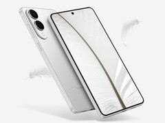 Représentation artistique de Galaxy S25 Edge. (Source de l&#039;image : Amazon)