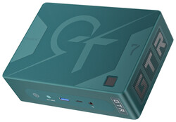 En revue : Beelink GTR7. Unité de test fournie par Beelink