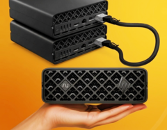 Le mini PC de bureau OmniDesk.