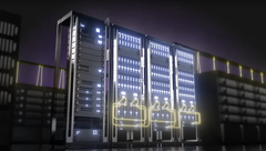 L'informatique quantique entre dans la lumière, littéralement. Avec des qubits photoniques permettant un traitement plus rapide et plus efficace à température ambiante, des innovations comme l'ordinateur quantique Aurora repoussent les limites du possible en informatique. (Source de l'image : Xanadu) 