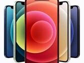 La nouvelle gamme iPhone 12 d'Apple utilise le modem Snapdragon X55 de l'année dernière. (Image : Apple)