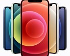 La nouvelle gamme iPhone 12 d'Apple utilise le modem Snapdragon X55 de l'année dernière. (Image : Apple)