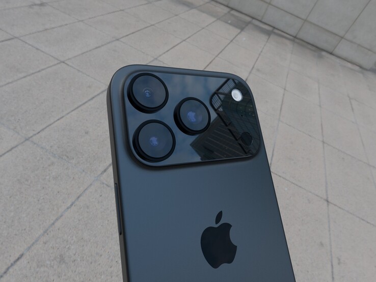 Un iPhone de nouvelle génération( ?). (Source : Digital Chat Station via Weibo)