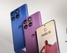 Le Edge 60 Pro. (Source de l'image : Motorola)