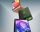 Le Razr+ 2024 est équipé d'un Snapdragon 8s Gen 3 (Image Source : Motorola)