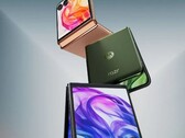 Le Razr+ 2024 est équipé d'un Snapdragon 8s Gen 3 (Image Source : Motorola)