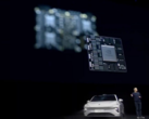 La berline NIO ET7 utilisera quatre SoC Orin basés sur NVIDIA Ampère pour la conduite assistée par l'IA. (Source de l'image : NVIDIA)