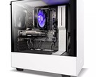 Le nouveau PC de jeu d'entrée de gamme NZXT Starter. (Image : NZXT)