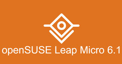 openSUSE Leap Micro 6.1 maintenant disponible (Source : openSUSE News)