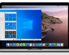 Parallels travaille sur une version binaire universelle de son populaire logiciel de virtualisation pour les Macs équipés de M1 de Apple. (Image : Parallels)