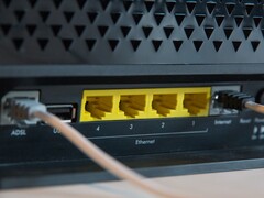 Les routeurs présentant des failles de sécurité constituent une porte d&#039;entrée idéale pour les logiciels malveillants (Image : Stephen Phillips)