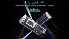 Le Shargeek 170. (Source : Sharge)