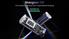 Le Shargeek 170. (Source : Sharge)