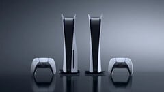 Un PS5 Slim pourrait-il arriver plus tôt que prévu ? (Source de l&#039;image : PlayStation)