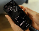 Concept d'application de la plateforme Robotaxi (Source : Tesla)