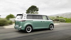 La carte d'identité. Buzz LWB. (Source : Volkswagen)