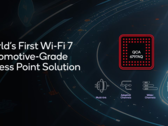 Le Wi-Fi 7 de qualité automobile est sur le point de voir le jour. (Source : Qualcomm)