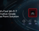 Le Wi-Fi 7 de qualité automobile est sur le point de voir le jour. (Source : Qualcomm)