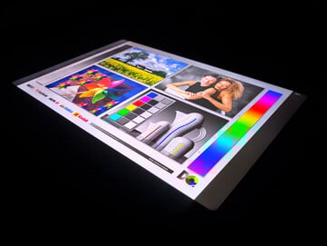 Stabilité de l'angle de vue