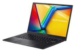 Asus VivoBook 14X OLED K3405. L'unité d'évaluation est une gracieuseté d'Asus India.