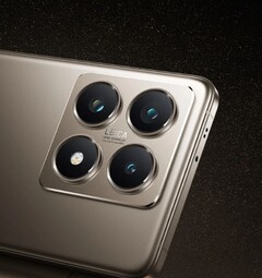 Le Xiaomi 14T Pro était en fait un rebadge du Redmi K70 Ultra. (Source de l'image : Xiaomi)