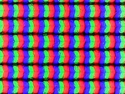Réseau de sous-pixels