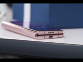 Le Galaxy Z Fold2. (Source : YouTube)