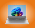 L'IdeaPad Slim 5i 15IWC11 vu de face.