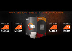 AMD prépare le terrain pour les prochains modèles Zen 4 et 3D V-Cache. (Source d&#039;image : AMD)