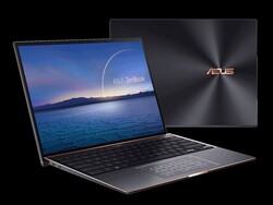 En test : l'Asus ZenBook S UX393JA.