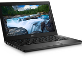 Courte critique du PC ultraportable Dell Latitude 7280 (7600U, FHD)