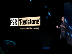 AMD FSR Redstone est exclusif aux GPU RDNA 4. (Source de l'image : AMD)