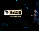 AMD FSR Redstone est exclusif aux GPU RDNA 4. (Source de l'image : AMD)
