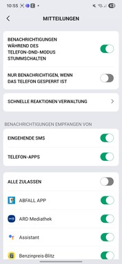 Application Amazfit Active 2