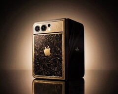 L'iPhone Ultra « Apple » est d'ores et déjà disponible chez Caviar en quatre versions de luxe.