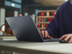 Asus présente les nouveaux ordinateurs portables CX14 et CX15 Chromebook. Sur la photo, le CX14 : CX14 (Source de l'image : Asus)