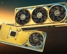 Asus vient de sortir le GPU de jeu le plus cher du monde, et il est recouvert d'or (Source : Asus)