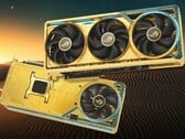 Asus vient de sortir le GPU de jeu le plus cher du monde, et il est recouvert d'or (Source : Asus)