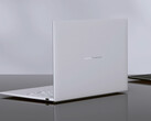 L'AMD ZenBook 14 Air 2026 est disponible avec 16 Go de RAM et coûte environ 1 476 $. Sur la photo : une image promotionnelle montrant l'arrière de l'ordinateur portable.