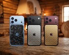 La dernière collection de Caviar offre à l’iPhone Pro (Max) un relooking haut de gamme.