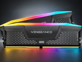 Une image générée par IA représentant les modules de mémoire vive RGB de Corsair