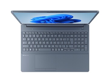 Nouvel ordinateur portable Dynabook 16 pouces