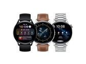 La Huawei Watch 3 a commencé à recevoir une nouvelle mise à jour HarmonyOS 2 en Chine. (Image source : Huawei)
