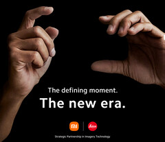 Le Xiaomi 12 Ultra pourrait être le premier smartphone de la société doté d&#039;une optique de marque Leica. (Image source : Xiaomi)