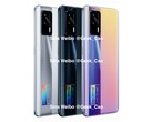 Le Realme GT Neo pourrait ressembler à ça. (Source : Weibo)