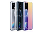 Le Realme GT Neo pourrait ressembler à ça. (Source : Weibo)
