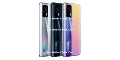 Le Realme GT Neo pourrait ressembler à ça. (Source : Weibo)